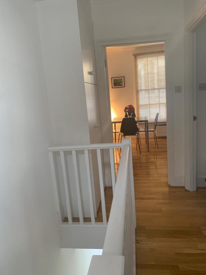 Beautiful One Bedroom Flat In The Heart Of Notting Hill Gate London Exterior photo