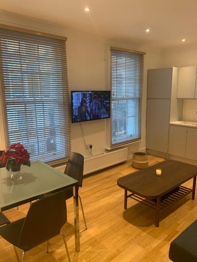 Beautiful One Bedroom Flat In The Heart Of Notting Hill Gate London Exterior photo