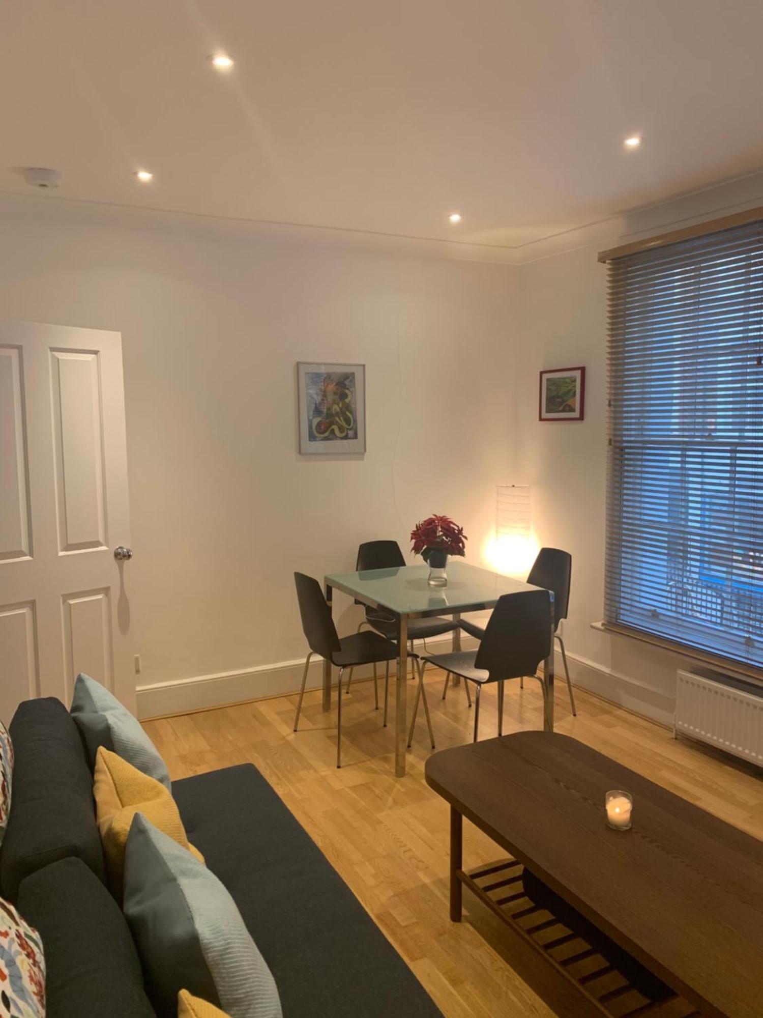 Beautiful One Bedroom Flat In The Heart Of Notting Hill Gate London Exterior photo